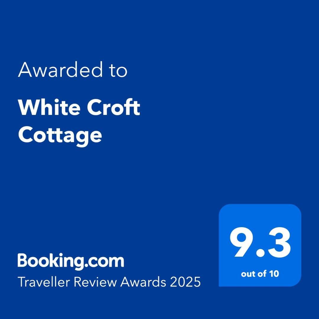 White Croft Cottage Ross Exteriér fotografie